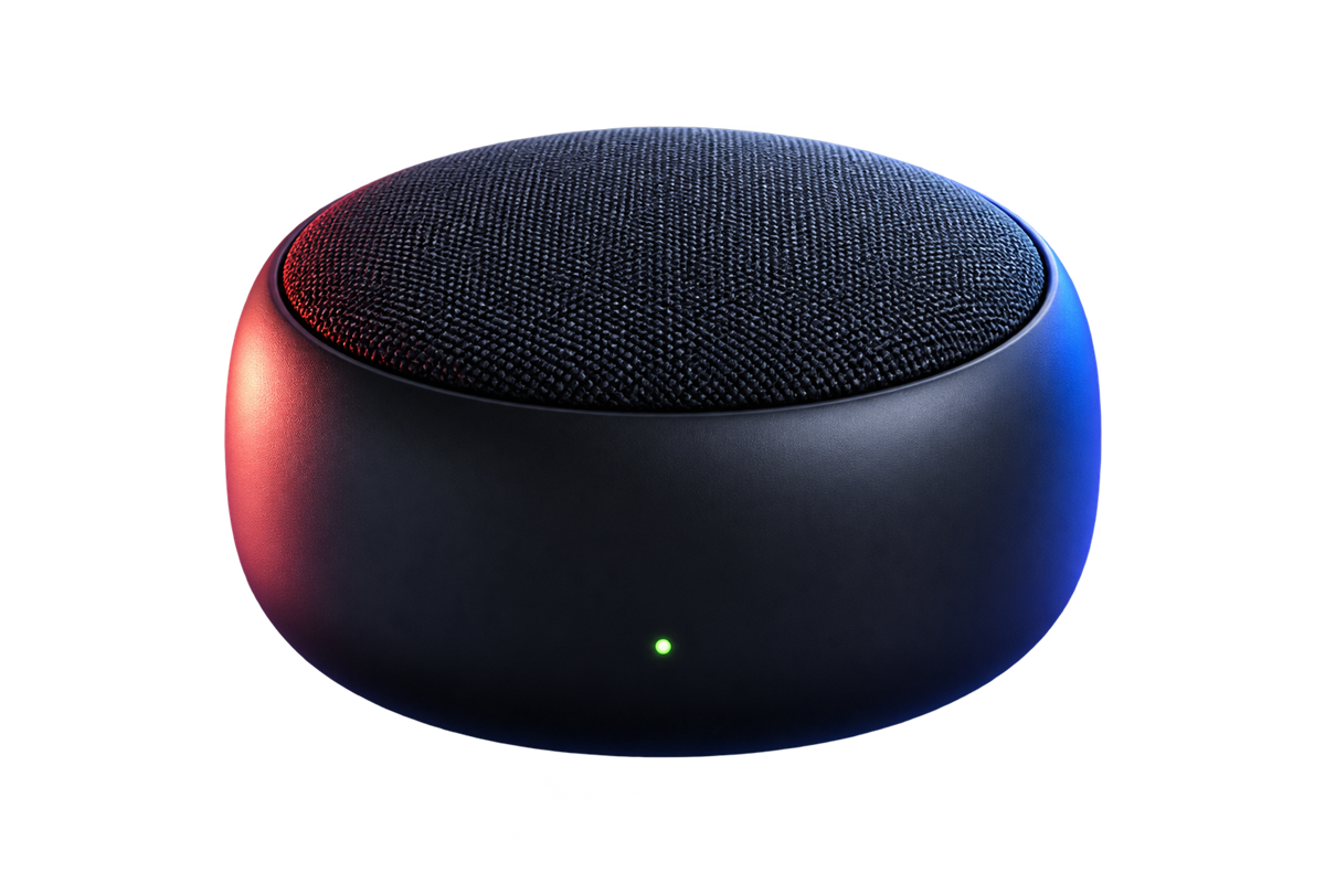Fictional Pulse wireless speaker
